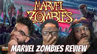 THE BEST THING MARVEL EVER ANIMATED...?!! | MARVEL ZOMBIES REVIEW | THOSE INDIEXGEEKZ | S2 EP13