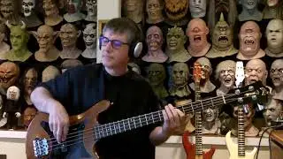 Town Called Malice Bass Cover