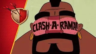 Clash-A-Rama! The Line Up