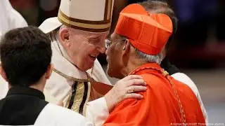 THANKSGIVING MASS FOR HIS EMINENCE CARDINAL - PATRIARCH FILIPE NERI FERRAO