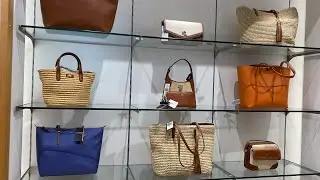 JOHN LEWIS NEW HANDBAGS| AUGUST 2025| Gazingpearl Life #gazingpearllife #handbags #haul #fashion