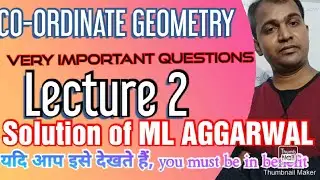 Coordinate geometry //CBSE CLASS 9 :SOME VERY IMPORTANT QUESTION lectur 2