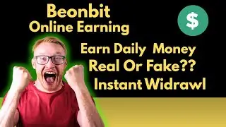Beonbit Online Earning Platform | Earn Daily Money 💰BeonBit App - BeonBit Kya Hai??