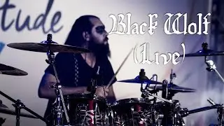 Netuno Doom - Black Wolf (Live)