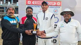 Match-15 The Kishan Chetan Cricket Academy vs District Cricket Academy Green live cricket match |