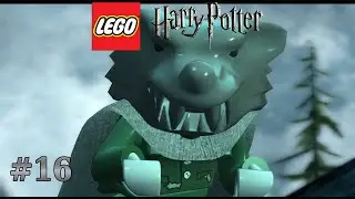 LEGO Harry Potter Die Jahre 1-4 #16 | Die Heulende H&uuml;tte |German| |No Commentary|
