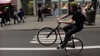 BFF Bicycle Film Festival Compilation 2011