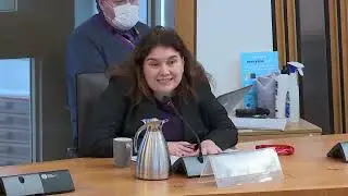 Criminal Justice Committee - 23 February 2022