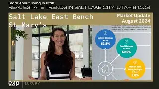 Think You Missed the Perfect Time to Buy? What you need to know, SLC's East Bench fall 2024.
