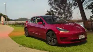 EV Hire in Cairns Australia