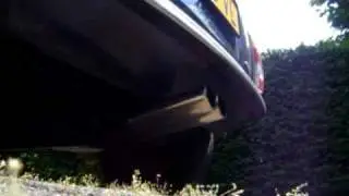 Austin Mini 1000 HL 1981 Peco Exhaust