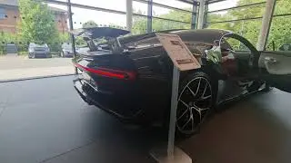 2019 BUGATTI CHIRON SPORT COLD START!
