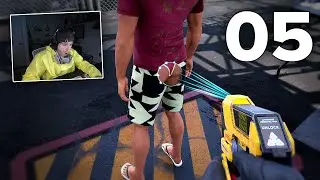 I SHOULDN'T HAVE LOOKED... | QUARANTINE ZONE PART 5
