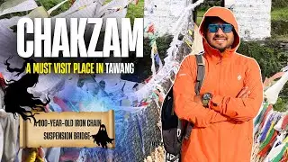 Chakzam Bridge, Tawang | Places to Visit in Tawang