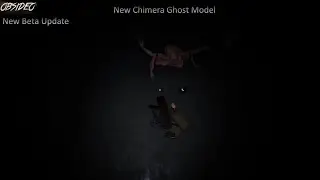 Obsideo New Beta Update - New Chimera Ghost Model