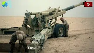 Republic of Tunisia Military Power 2021|How powerful is Tunisia 🇹🇳
