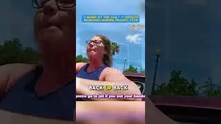 &ldquo;I Work at the Jail&rdquo; &mdash; Officer Responds During Traffic Stop