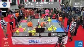 2017 VRC Res SF2-2 - 359A 169A 56777A vs 6135W 6834Z 2886B - 6 to 40