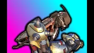 What being a Doomfist main really feels like