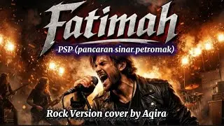 Fatimah | PSP (pancaran sinar petromak) Versi Rock - Cover