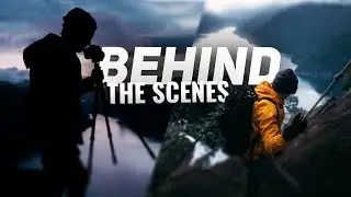 Making a Cinematic Travel Film - Behind the Scenes of 