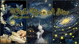 Wish Upon A Star ⭐️ 🪐✨ Powerful Sub |Unisex For Everyone| Specially On Request Of @thedevilselixir27