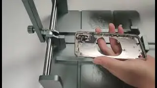 TOOLGUIDE Universal Appliance Fixture For iPhone Back Cover Middle Frame Repair hd