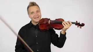 Полноразмерная скрипка B-Stock Snow SV100