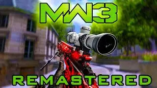 Let's Play MW3 REMASTERED