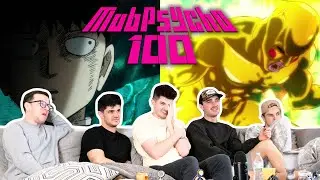 GOD DIMPLE?!..Mob Psycho 100 3x5 | Reaction/Review