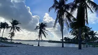 Staycation during Election: Sandpiper Bay Resort during their renovation