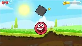 No Face Boss Ball vs Red Ball 4 All Level Mixup Part 4