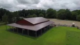 Rustic Timbers Flyover