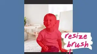 YouCam Perfect: Cutout-Funktion