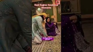 Reet Raghav Unseen Emotional Moments On Set #jaaneanjaanehummile #ayushikhurana #bharatahlawat