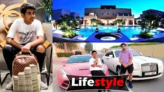 Rashed Belhasa (Money Kicks) Lifestyle || Bio★Family★Age★Education★Income★Net Worth & More Info