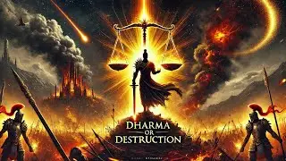 Dharma or Destruction: The Ultimate Choice (Trailer)