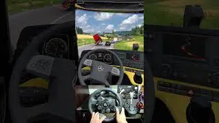 Master of Balance in ETS2?? 🤯😱