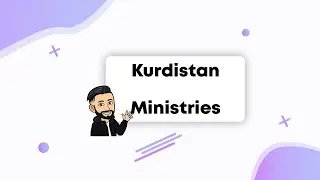 Kurdistan ministrues