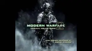 Modern Warfare 2 Soundtrack - 15 The Hornet's Nest