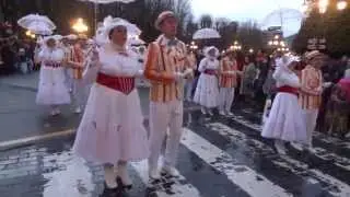 Carnaval Oviedo 2015 - Mary Poppins- OVERTURE