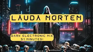 Lauda Mortem | AI-Generated Dark Soundscape