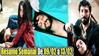 Novela M&atilde;e Resumo Semanal De 09/02 a 13/02  PENULTIMA SEMANA DA NOVELA  M&Atilde;E  A Morte De Sinan