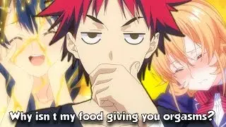 What Anime Characters would say in REAL LIFE!