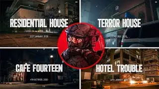 ZERO HOUR Gameplay(SOLO)