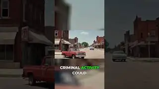 The Man Who Scared a Whole Town!