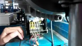 How to adjust limit switch of the sectional door operators -- Jielong Shutter Motors Ltd.