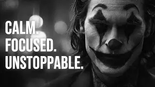Calm. Focused. Unstoppable. Best Motivational Speech By Dark Force 2.0 #darkforce2.0 