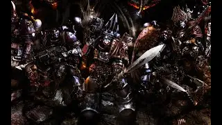 Ave Dominus Nox Galaxy Aflame