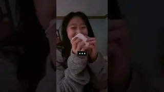 수학 여행 전날 밤..